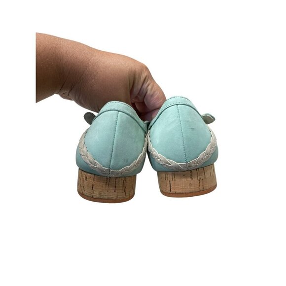 Wolverine No. 1883 Womens "Tilly" Wedge Sandals Braided Size 10 EUC - Picture 5 of 7